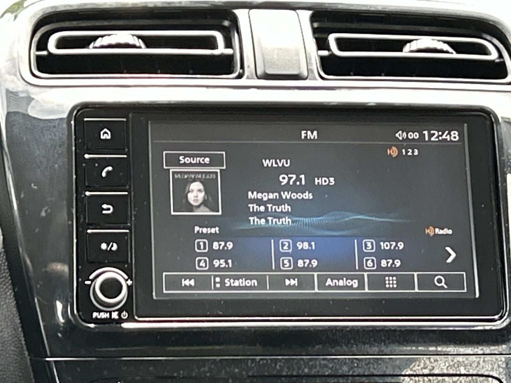 2024 Mitsubishi Mirage ES
