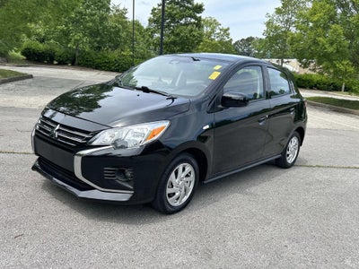2024 Mitsubishi Mirage ES