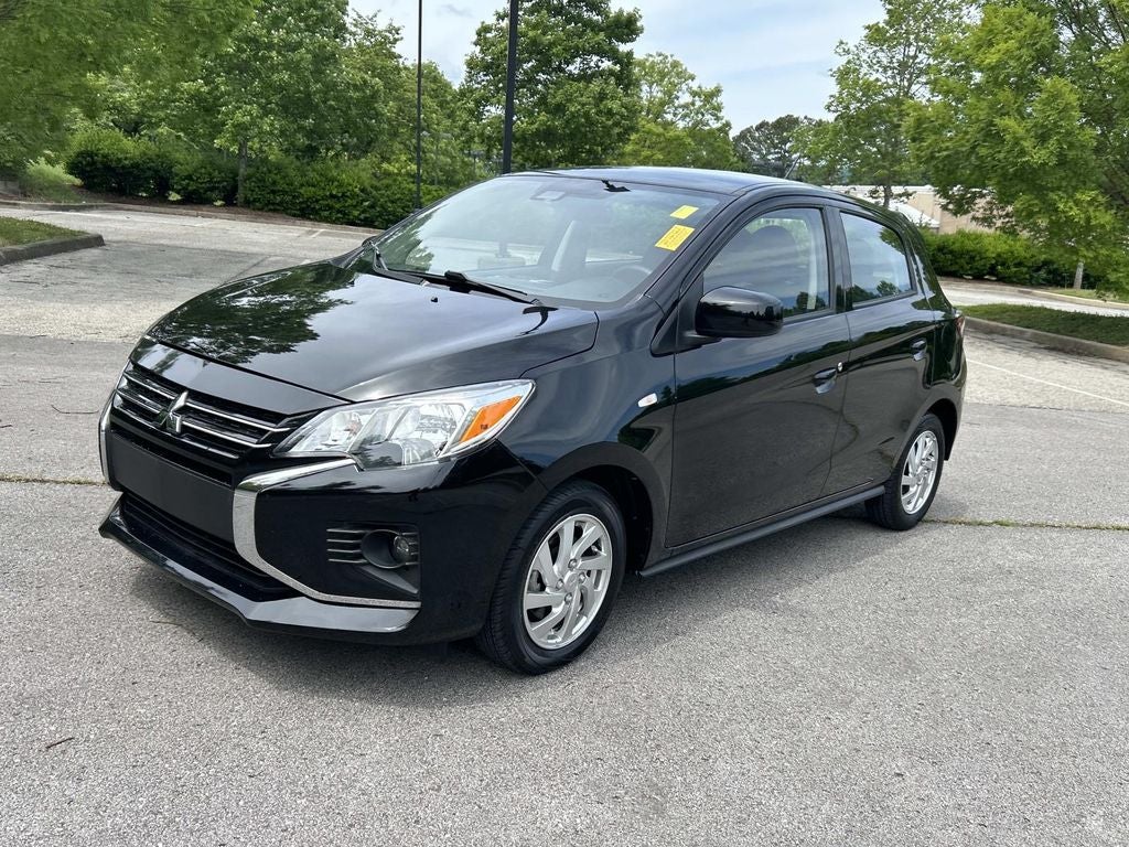2024 Mitsubishi Mirage ES