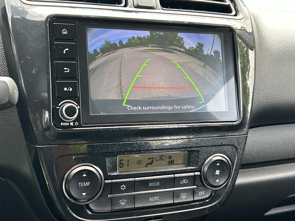 2024 Mitsubishi Mirage ES