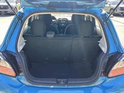 2024 Mitsubishi Mirage LE