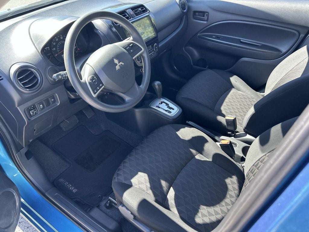 2024 Mitsubishi Mirage LE