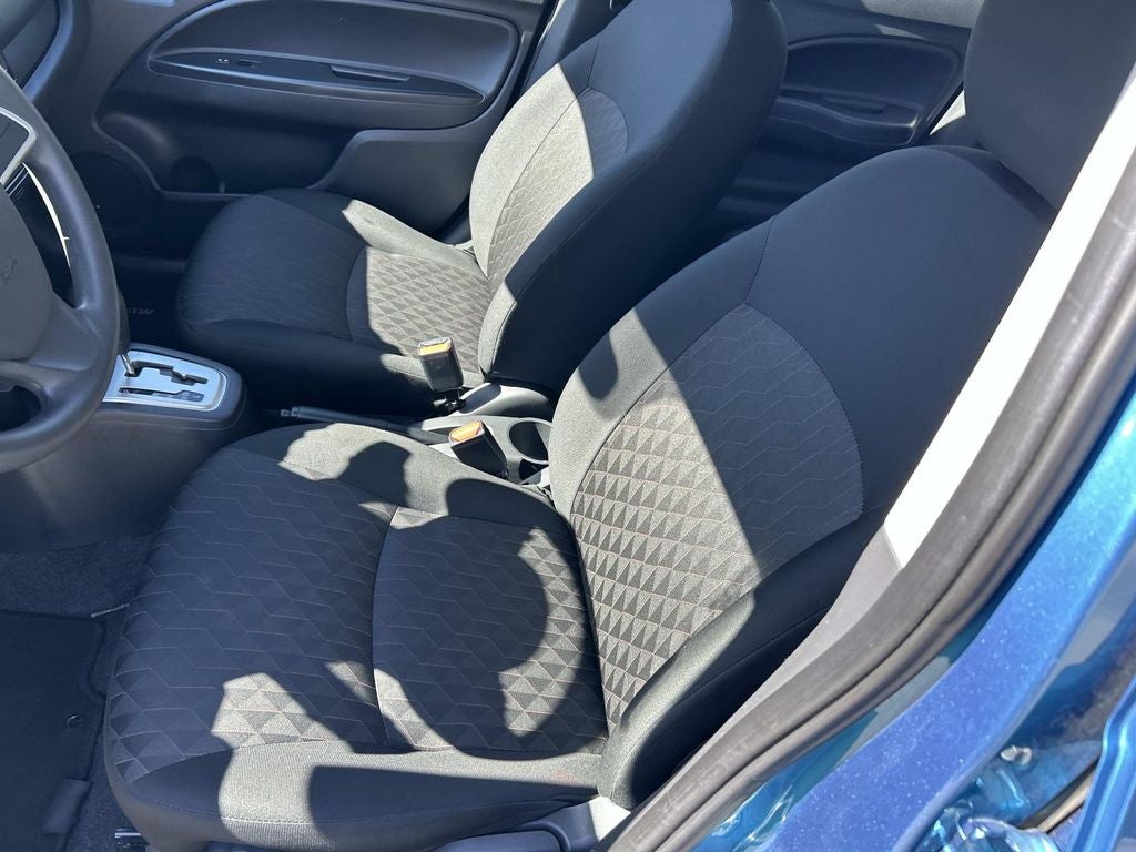 2024 Mitsubishi Mirage LE