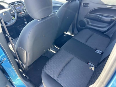 2024 Mitsubishi Mirage LE