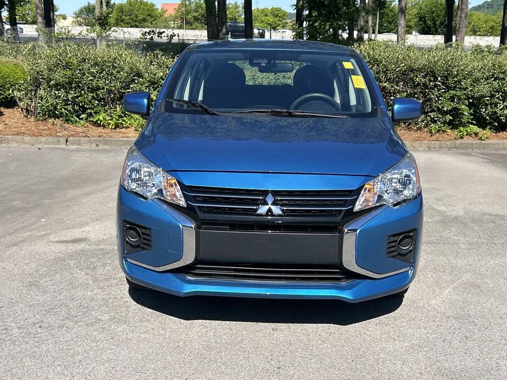 2024 Mitsubishi Mirage LE