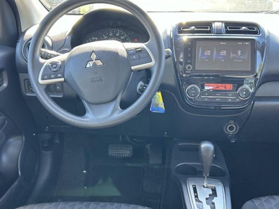2024 Mitsubishi Mirage LE