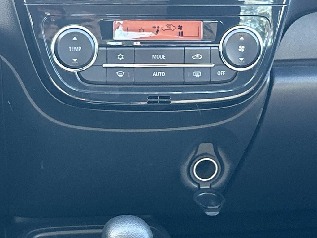 2024 Mitsubishi Mirage LE