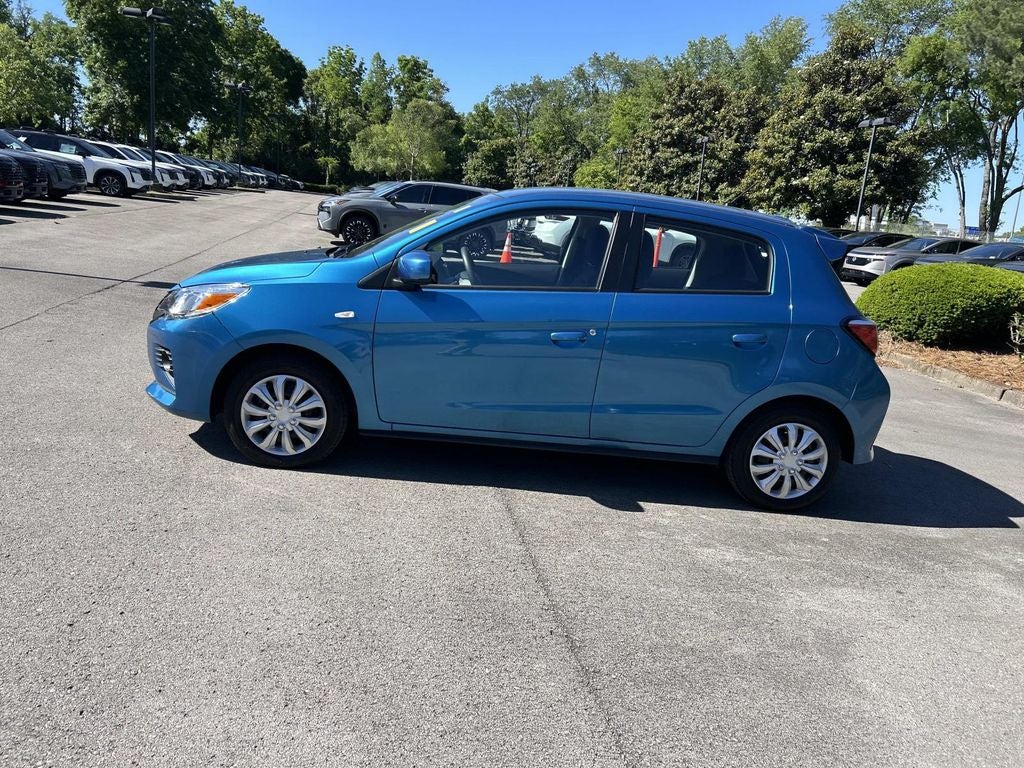 2024 Mitsubishi Mirage LE