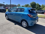 2024 Mitsubishi Mirage LE