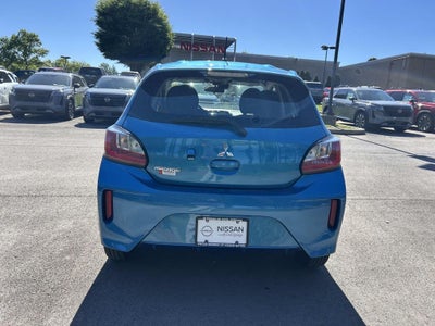 2024 Mitsubishi Mirage LE