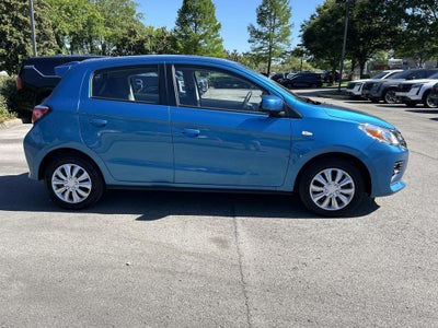 2024 Mitsubishi Mirage LE