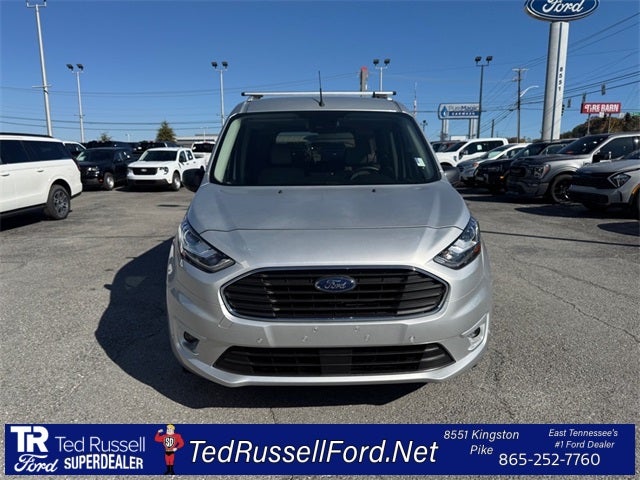 2023 Ford Transit Connect XLT