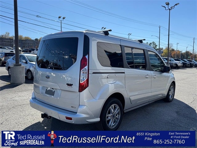 2023 Ford Transit Connect XLT