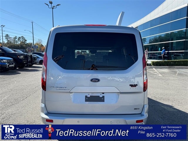2023 Ford Transit Connect XLT