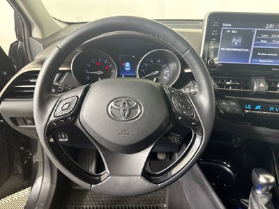 2022 Toyota C-HR Limited