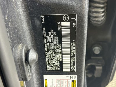 2022 Toyota C-HR Limited