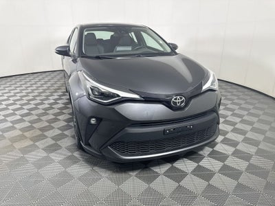 2022 Toyota C-HR Limited