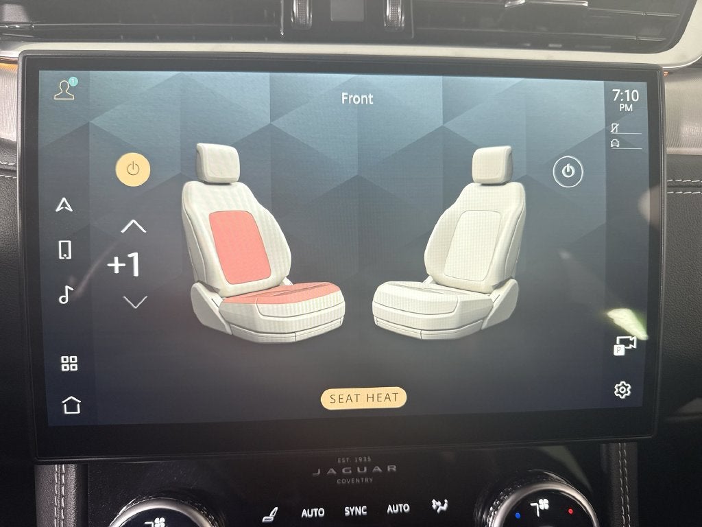 2024 Jaguar F-PACE P250 R-Dynamic S