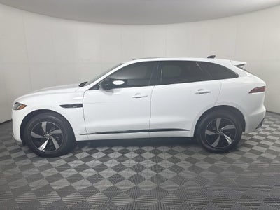 2024 Jaguar F-PACE P250 R-Dynamic S