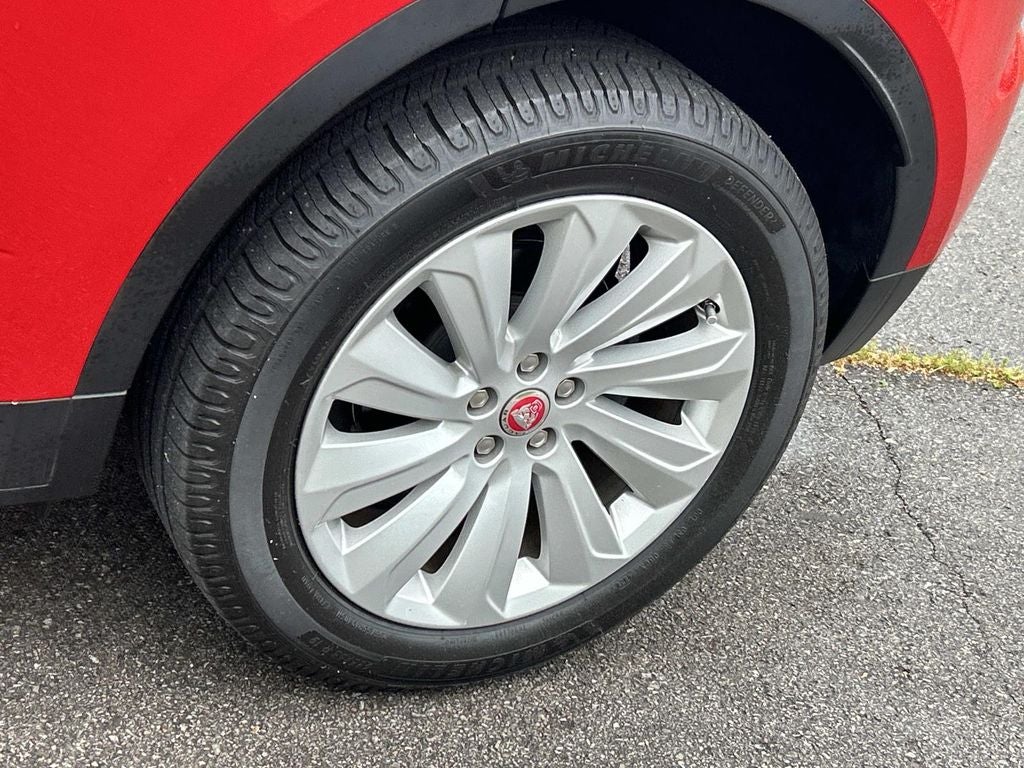 2019 Jaguar E-PACE S