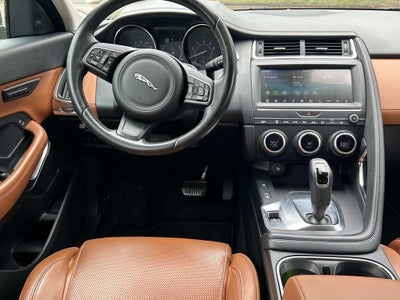 2019 Jaguar E-PACE S