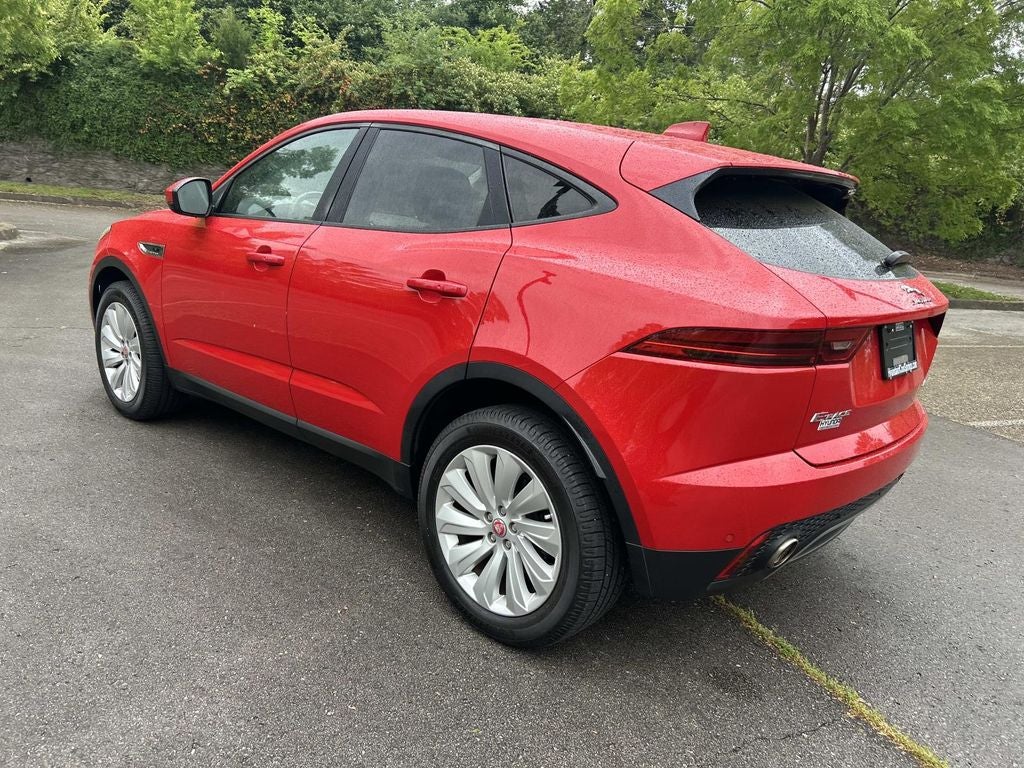 2019 Jaguar E-PACE S