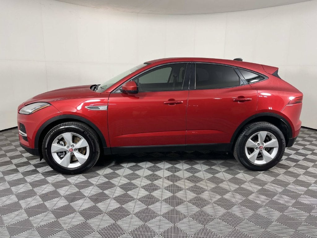 2022 Jaguar E-PACE P250