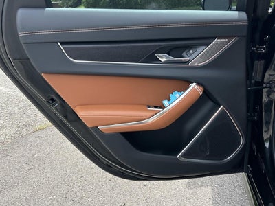 2024 Jaguar XF R-Dynamic SE