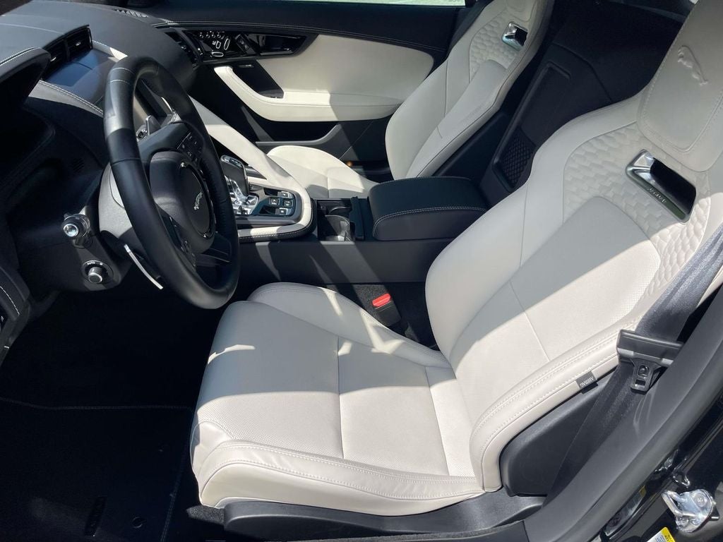2024 Jaguar F-TYPE 75