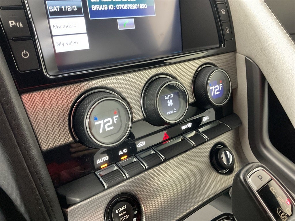 2016 Jaguar F-TYPE Base