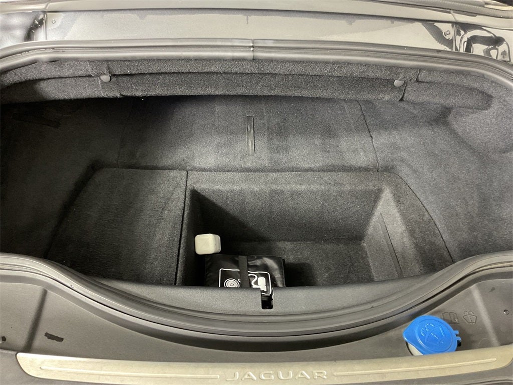 2016 Jaguar F-TYPE Base