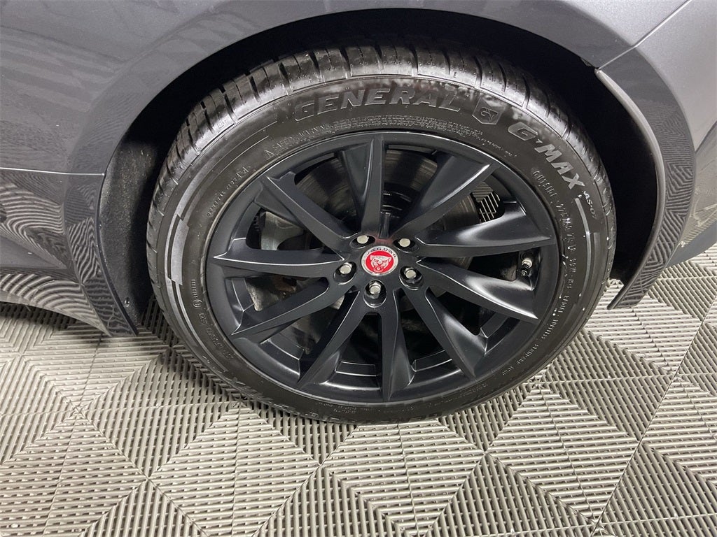 2016 Jaguar F-TYPE Base