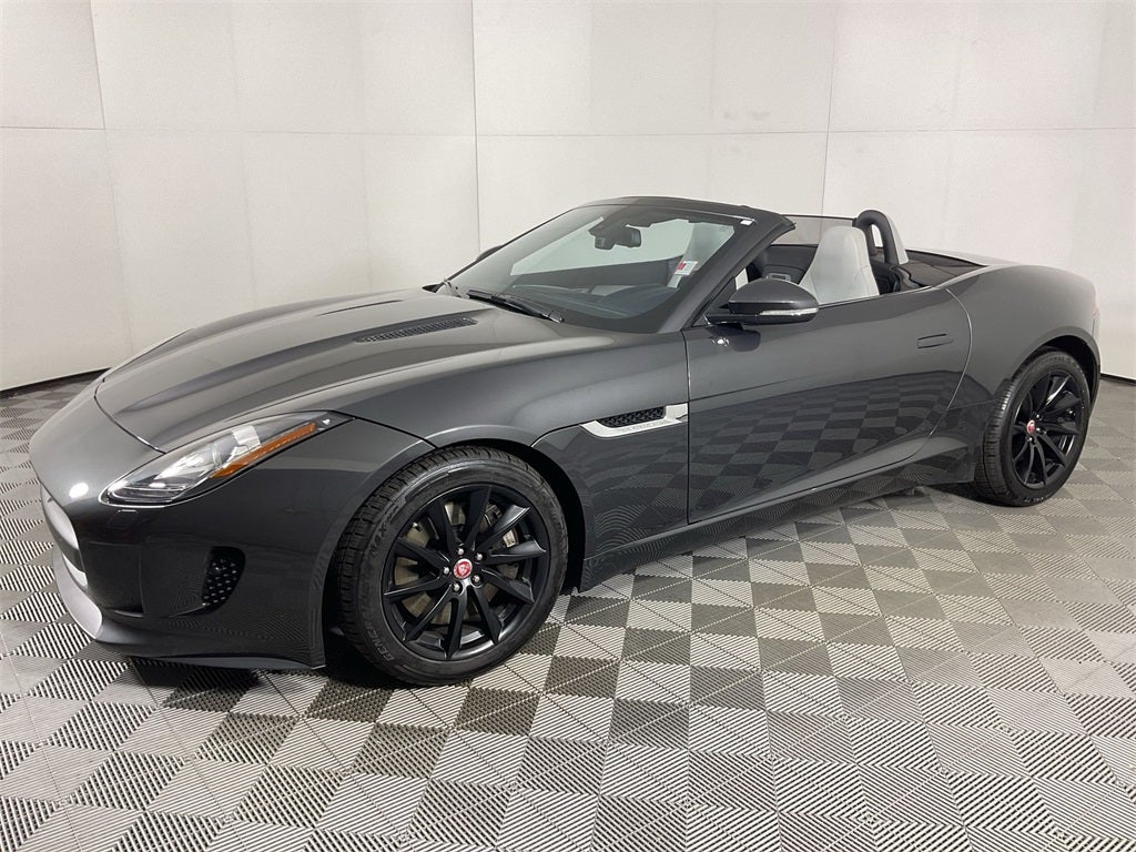 2016 Jaguar F-TYPE Base