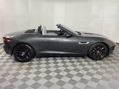 2016 Jaguar F-TYPE Base