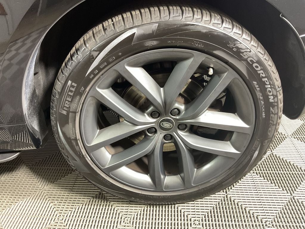 2024 Land Rover Range Rover Sport Dynamic SE