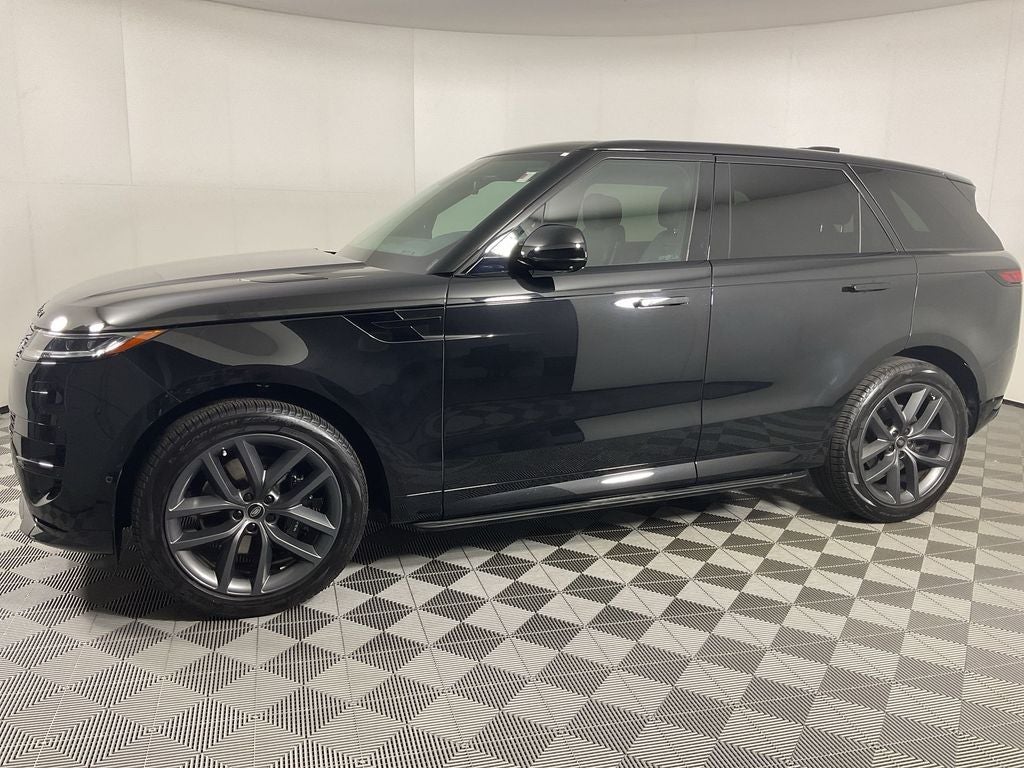 2024 Land Rover Range Rover Sport Dynamic SE