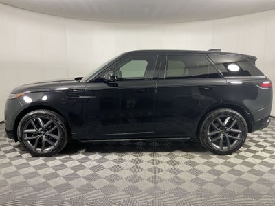 2024 Land Rover Range Rover Sport Dynamic SE