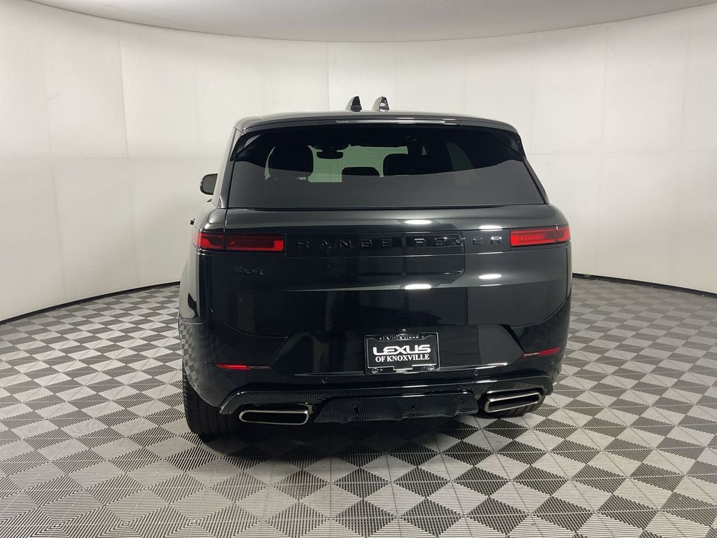 2024 Land Rover Range Rover Sport Dynamic SE