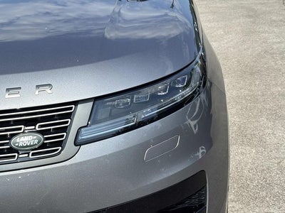 2025 Land Rover Range Rover Sport SE