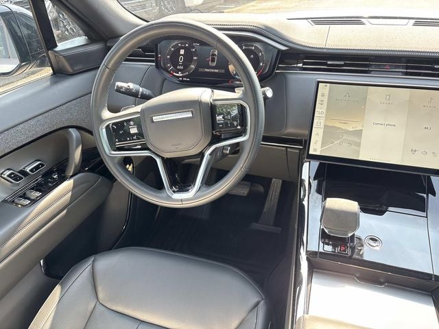 2025 Land Rover Range Rover Sport SE