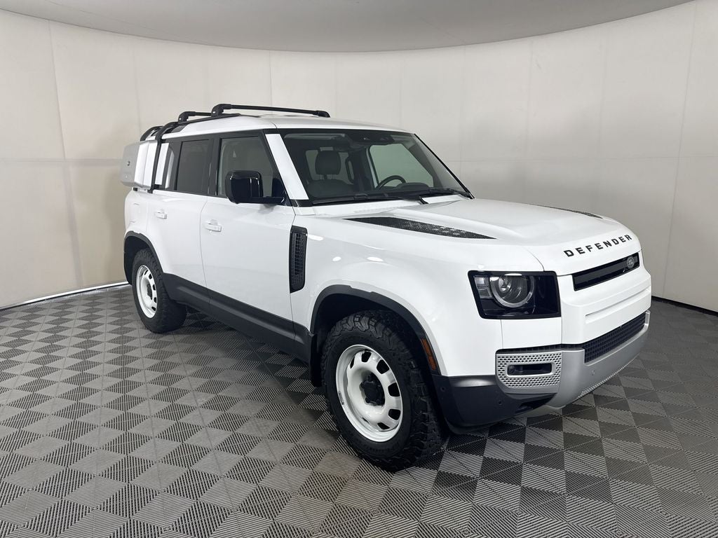2022 Land Rover Defender 110 S