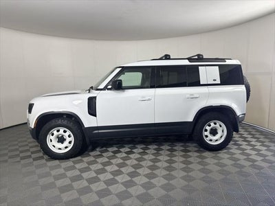 2022 Land Rover Defender 110 S