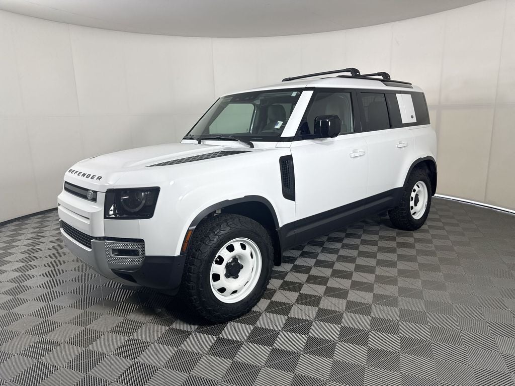 2022 Land Rover Defender 110 S