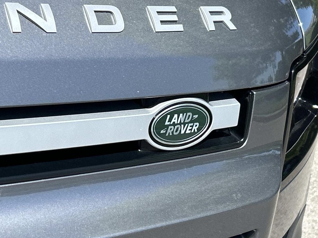 2024 Land Rover Defender S