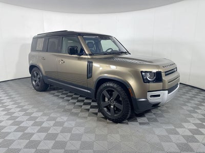 2020 Land Rover Defender 110 SE
