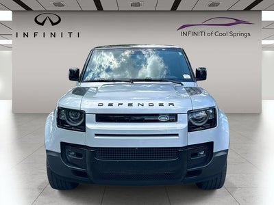 2024 Land Rover Defender 110 SE