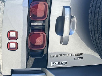 2022 Land Rover Defender X-Dynamic S