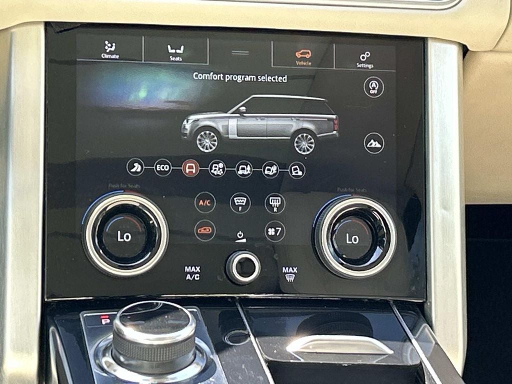 2019 Land Rover Range Rover V6 Supercharged SWB