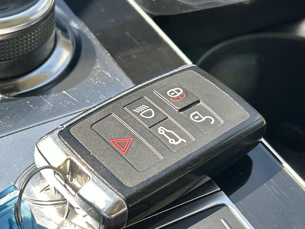 2019 Land Rover Range Rover V6 Supercharged SWB