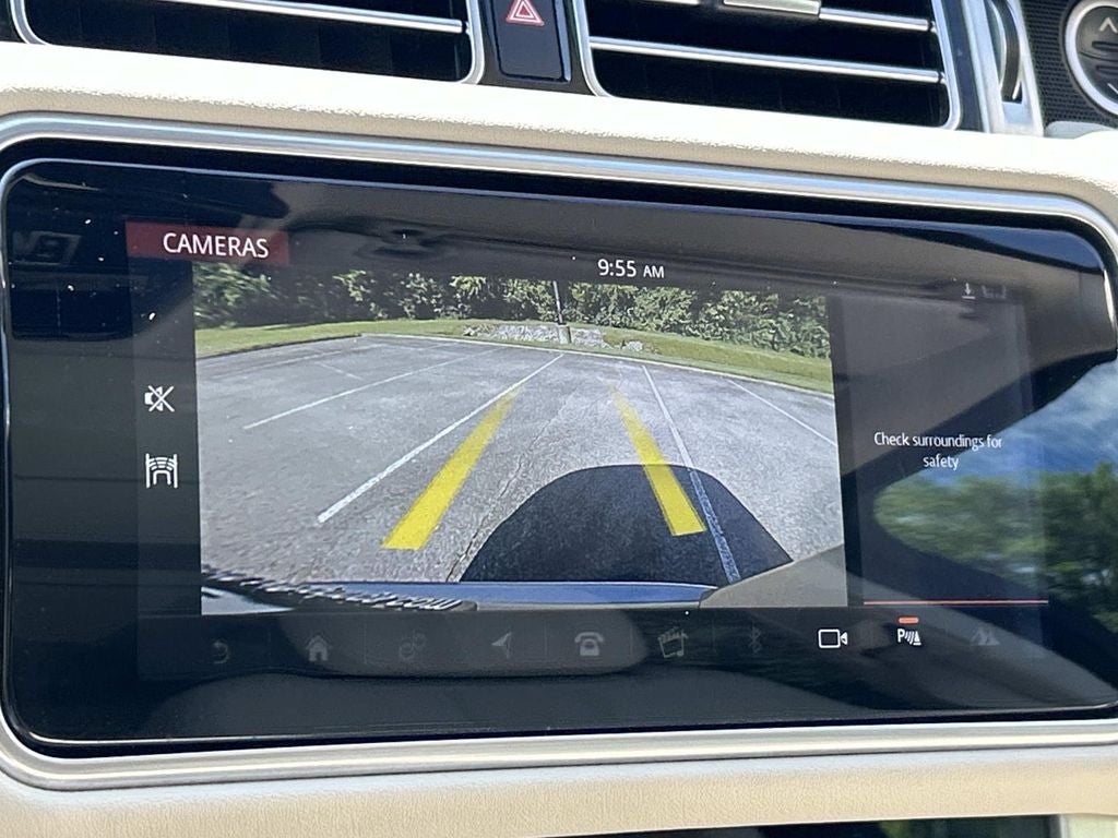 2019 Land Rover Range Rover V6 Supercharged SWB